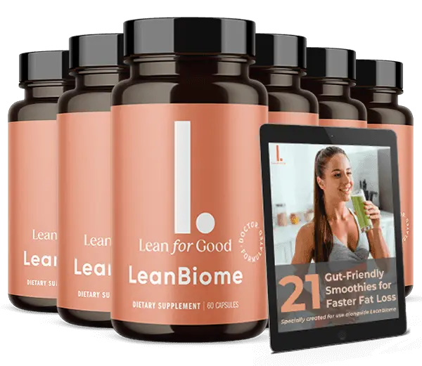 LeanBiome Discounted Offer